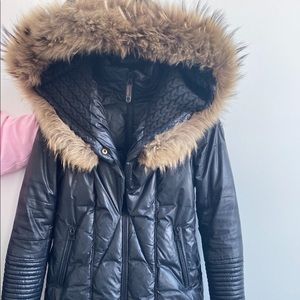 Sophia Black Rudsak jacket
